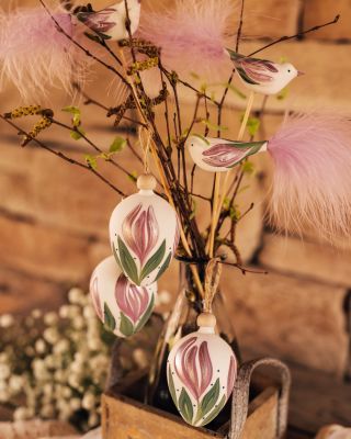 Jarní kolekce #jaro #jarnivyzdoba #vyzdoba #velikonoce #velikonocnidekorace #dekorace #ceskedekorace #interier #handmade...