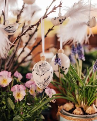 Ahoj jaro! 🌸 #jaro #velikonoce #dekorace #interier #home #ozdoby